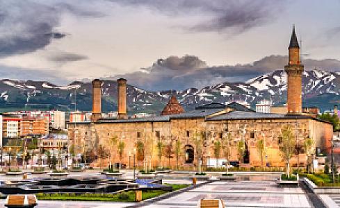 Erzurum – Türkiye fotoğrafı