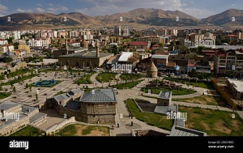 Erzurum – Türkiye fotoğrafı