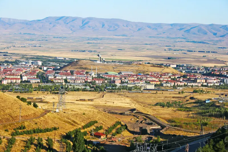 Erzurum – Türkiye fotoğrafı