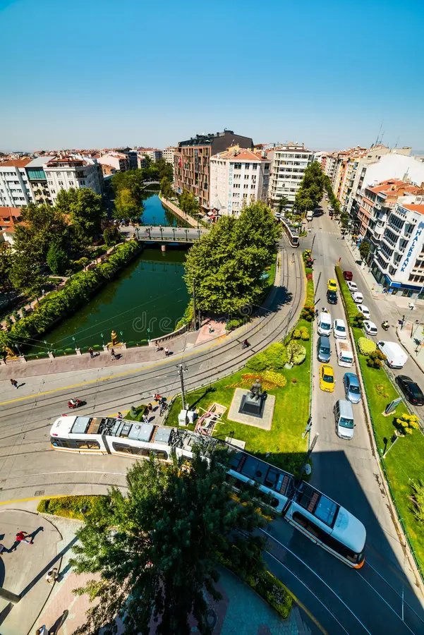 Eskişehir – Türkiye fotoğrafı