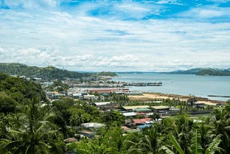 Catbalogan – Filipinler fotoğrafı