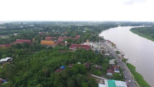 Chainat – Tayland fotoğrafı