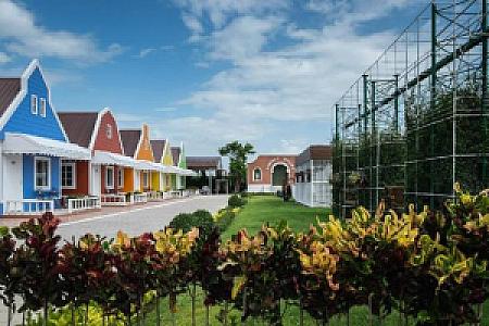 Chainat – Tayland fotoğrafı