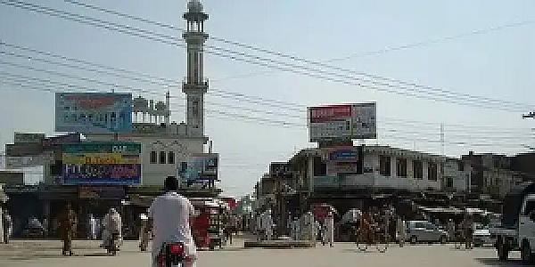 Charsadda – Pakistan fotoğrafı