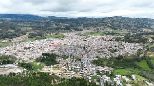 Cutervo – Peru fotoğrafı