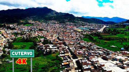 Cutervo – Peru fotoğrafı