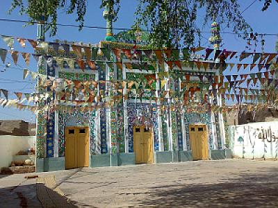 Dadu – Pakistan fotoğrafı