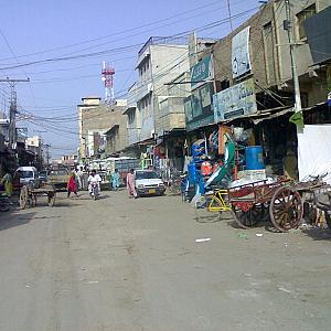 Dadu – Pakistan fotoğrafı