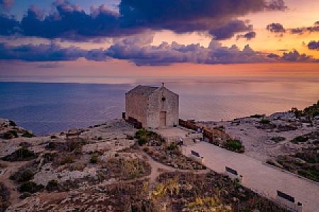 Dingli – Malta fotoğrafı