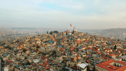 Gaziantep – Türkiye fotoğrafı