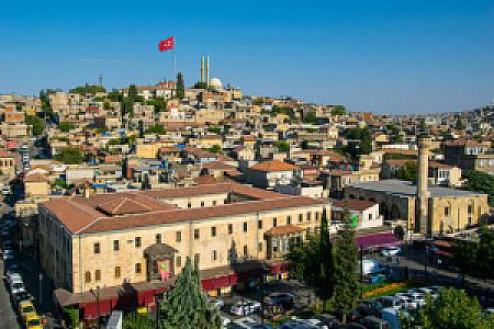 Gaziantep – Türkiye fotoğrafı