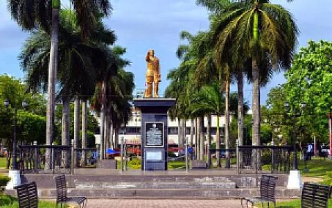 General Santos – Filipinler fotoğrafı