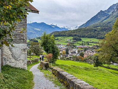 Glarus – İsviçre fotoğrafı