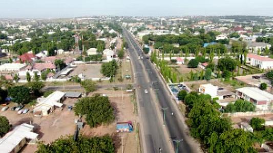 Gombe – Nijerya fotoğrafı