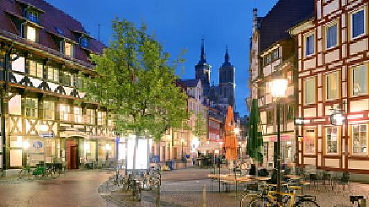 Göttingen – Almanya fotoğrafı