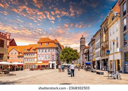 Göttingen – Almanya fotoğrafı