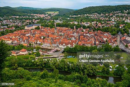 Göttingen – Almanya fotoğrafı