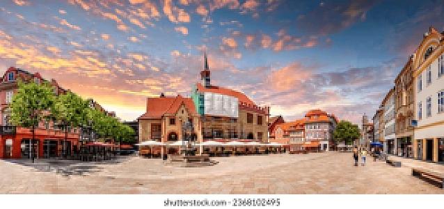 Göttingen – Almanya fotoğrafı