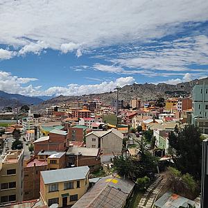 Gualberto Villarroel – Bolivya fotoğrafı