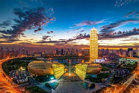 Henan – Çin fotoğrafı