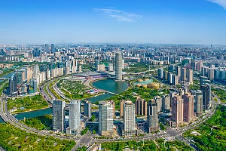 Henan – Çin fotoğrafı