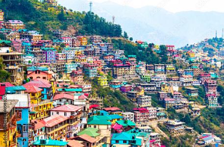 Himachal Pradesh – Hindistan fotoğrafı