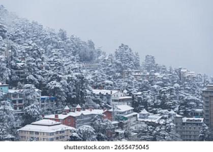 Himachal Pradesh – Hindistan fotoğrafı