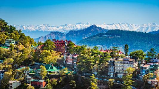 Himachal Pradesh – Hindistan fotoğrafı