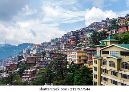 Himachal Pradesh – Hindistan fotoğrafı