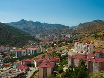 Gümüşhane – Türkiye fotoğrafı