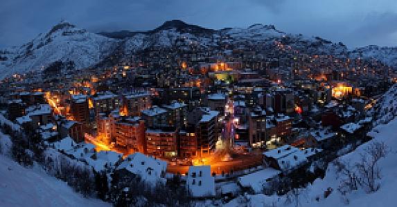 Gümüşhane – Türkiye fotoğrafı