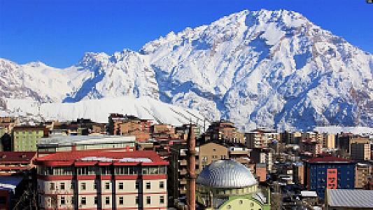 Hakkari – Türkiye fotoğrafı