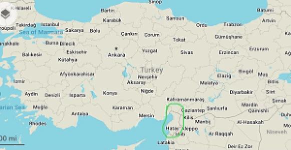 Antakya, Hatay fotoğrafı