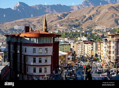 Hakkari – Türkiye fotoğrafı