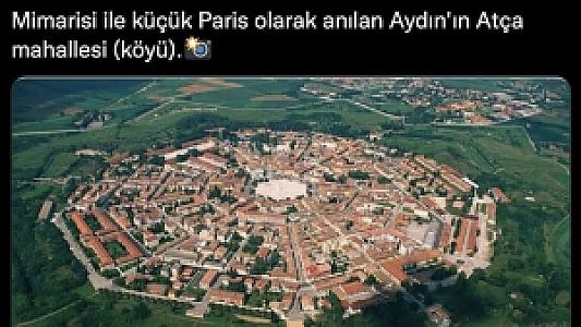 Atça, Aydın fotoğrafı