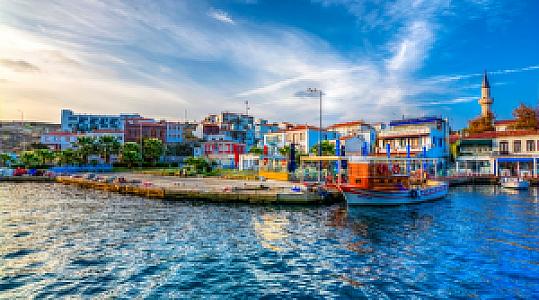 Bozcaada, Çanakkale fotoğrafı