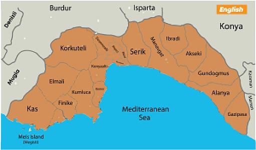 Alacadağ, Antalya fotoğrafı