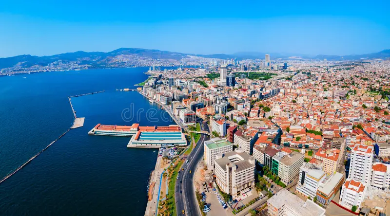İzmir – Türkiye fotoğrafı