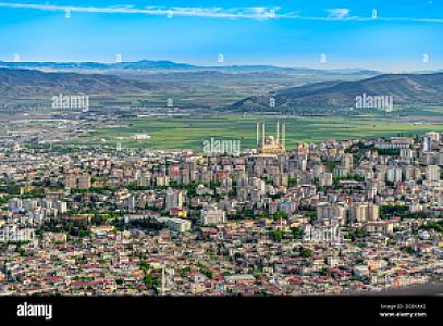 Kahramanmaraş – Türkiye fotoğrafı