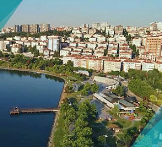 Küçükçekmece, İstanbul fotoğrafı