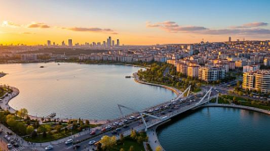 Küçükçekmece, İstanbul fotoğrafı