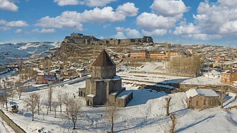 Kars – Türkiye fotoğrafı