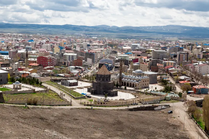 Kars – Türkiye fotoğrafı