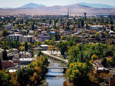 Kars – Türkiye fotoğrafı