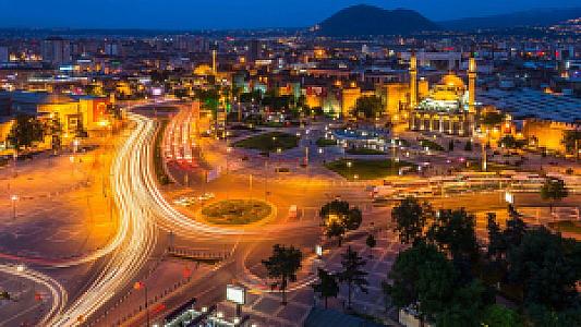 Kayseri – Türkiye fotoğrafı