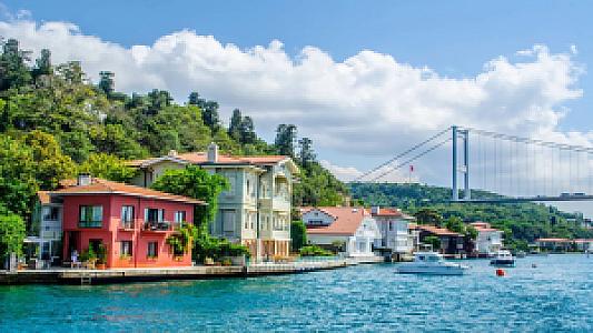 Sarıyer, İstanbul fotoğrafı