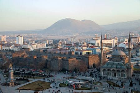 Kayseri – Türkiye fotoğrafı