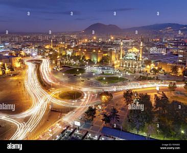 Kayseri – Türkiye fotoğrafı