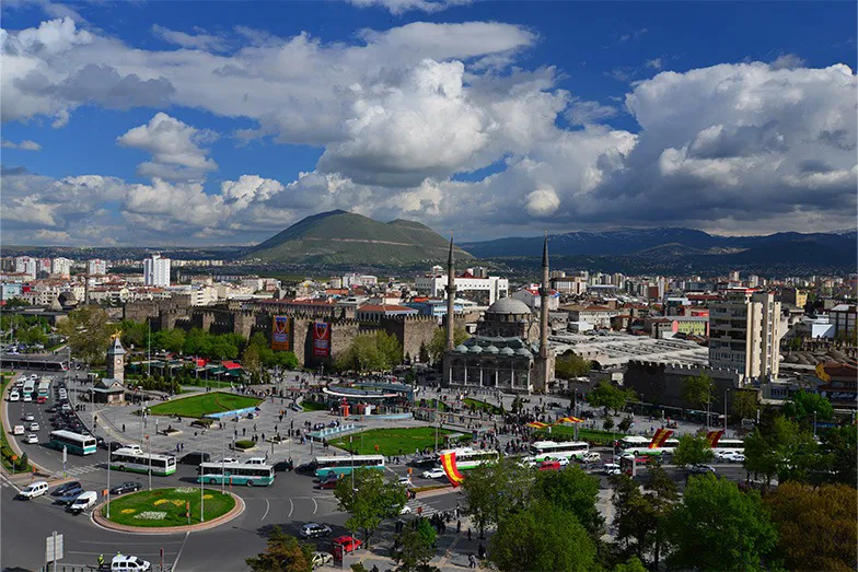 Kayseri – Türkiye fotoğrafı