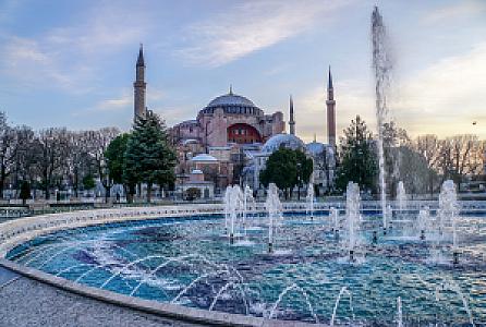 Sultanahmet, İstanbul fotoğrafı